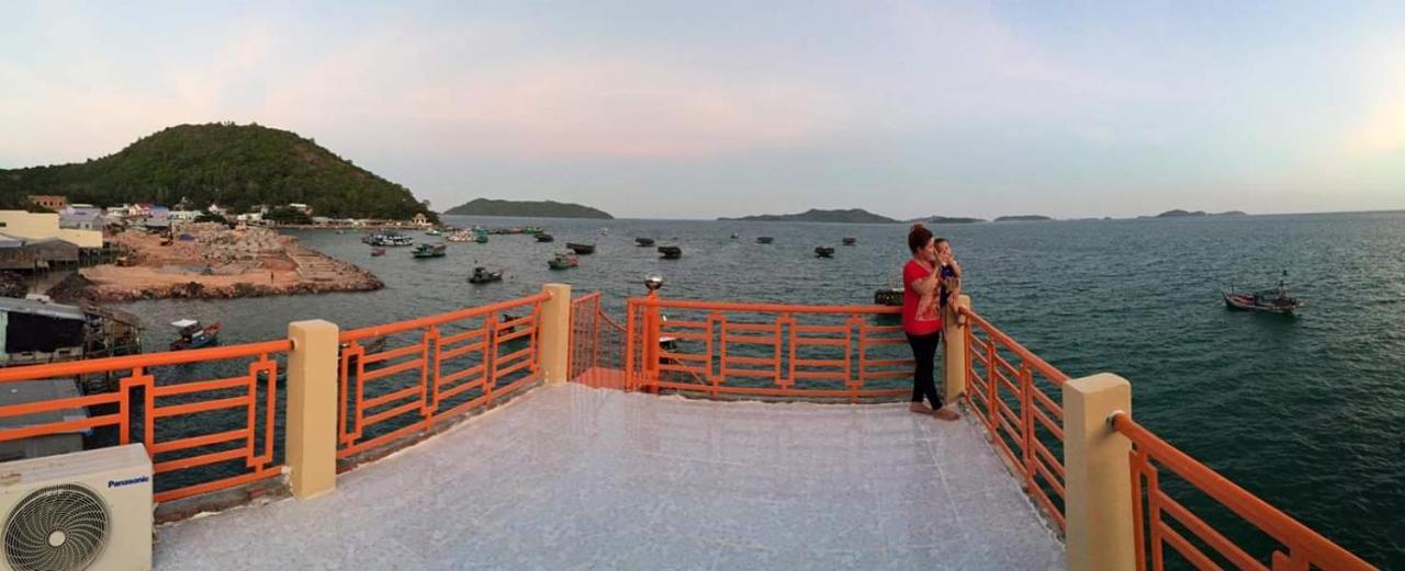Tuan Thao Guesthouse Nam Du Εξωτερικό φωτογραφία