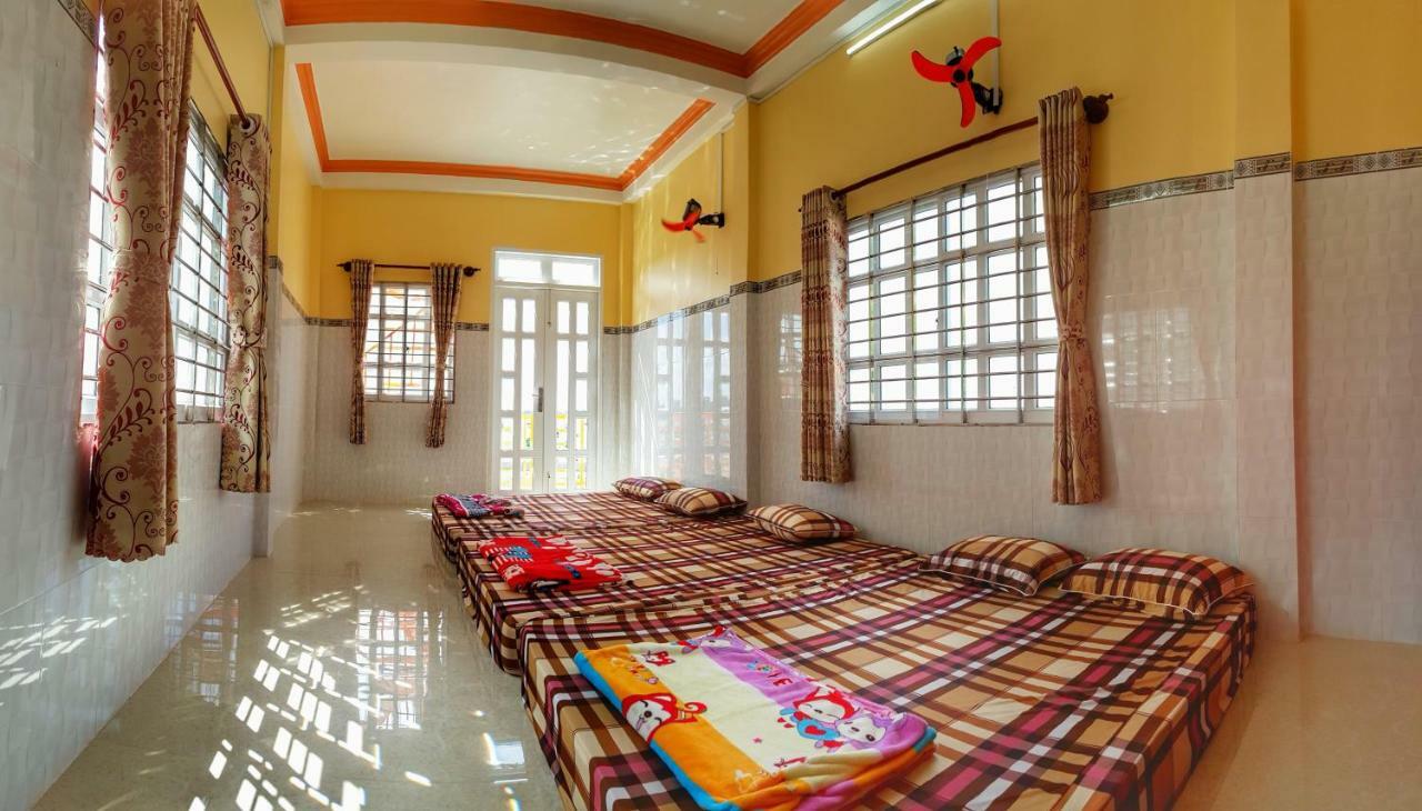 Tuan Thao Guesthouse Nam Du Εξωτερικό φωτογραφία