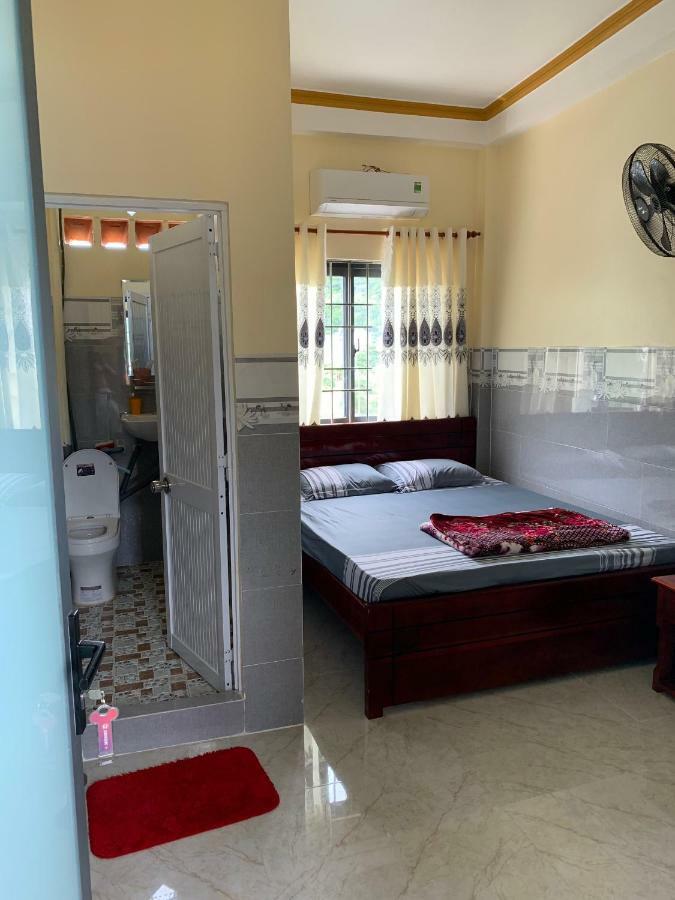 Tuan Thao Guesthouse Nam Du Εξωτερικό φωτογραφία
