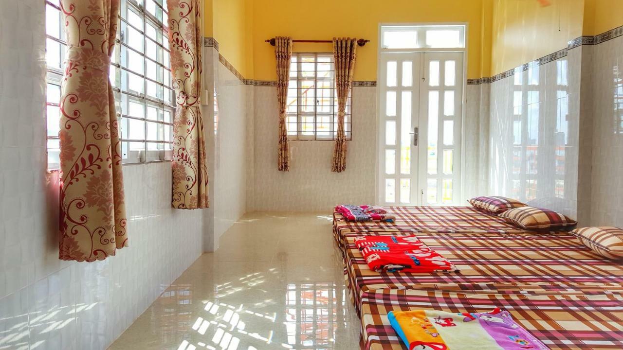 Tuan Thao Guesthouse Nam Du Εξωτερικό φωτογραφία